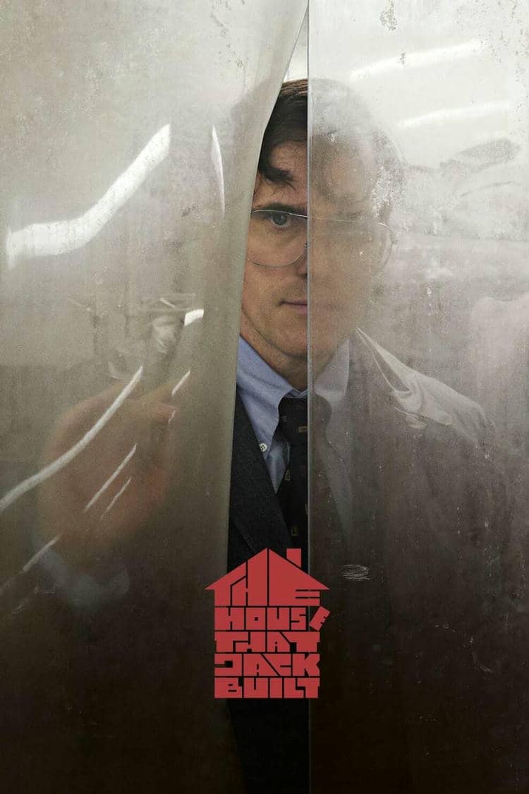 Poster for The House That Jack Built